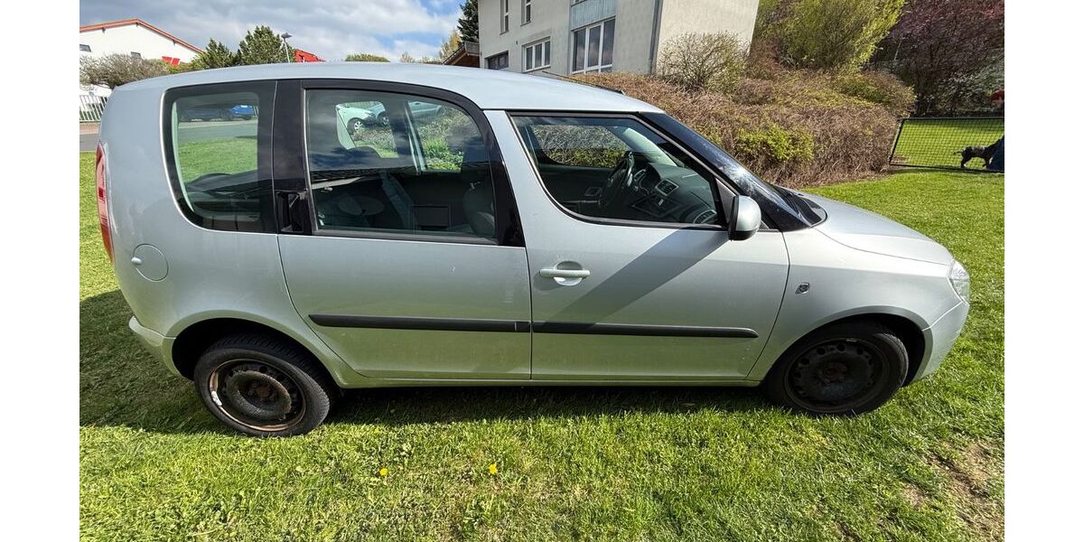 Skoda Roomster 235.000 km 1.500 &euro; Empfertshausen 36452