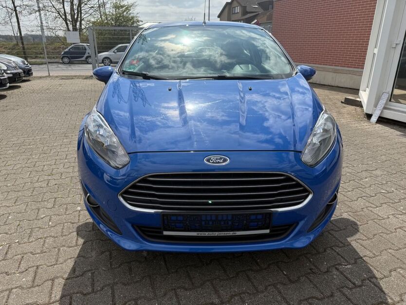 Ford Fiesta 101.433 km 5.100 € Münster 48165