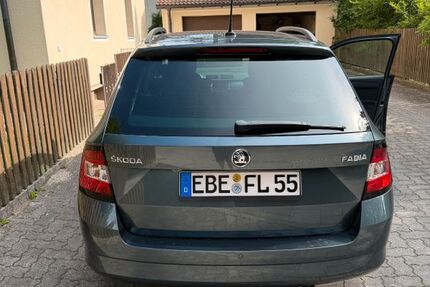Skoda Fabia 59.445 km 12.499 &euro; Baldham 85598