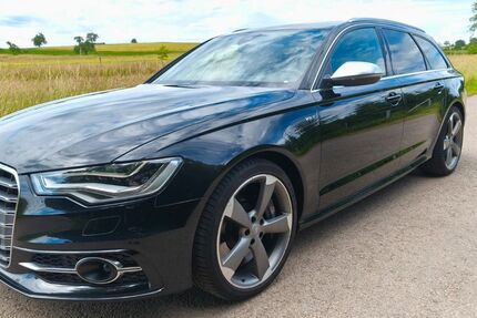 Audi S6 87.000 km 34.500 &euro; Fahrenbach 74864