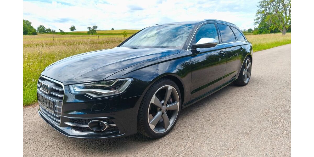 Audi S6 87.000 km 34.500 &euro; Fahrenbach 74864