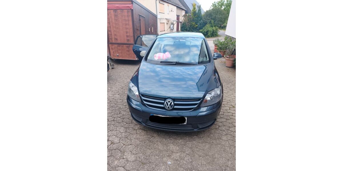 VW Golf Plus 225.500 km 3.200 &euro; Lieg 56290