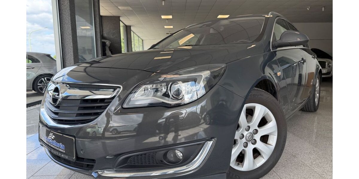 Opel Insignia 165.300 km 6.999 &euro; Golzheim 52399