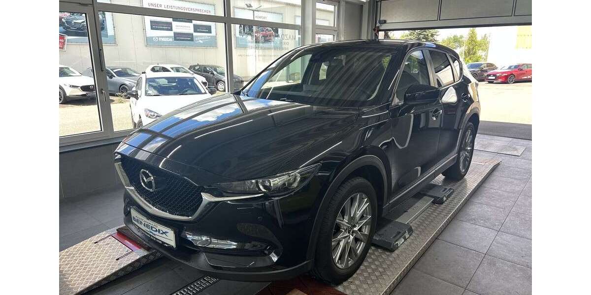 Mazda CX-5 33.711 km 22.880 &euro; Heinsdorfergrund 08468