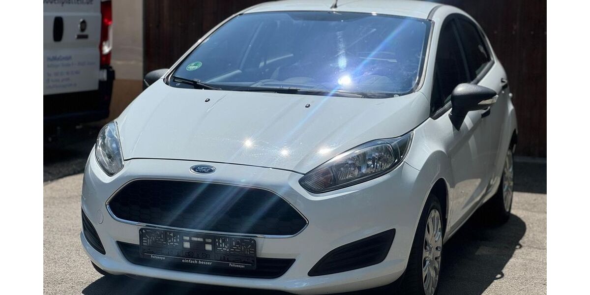 Ford Fiesta 99.162 km 7.890 &euro; Traunwalchen 83374
