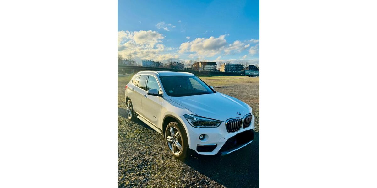 BMW X1 141.000 km 15.700 &euro; worms 67547