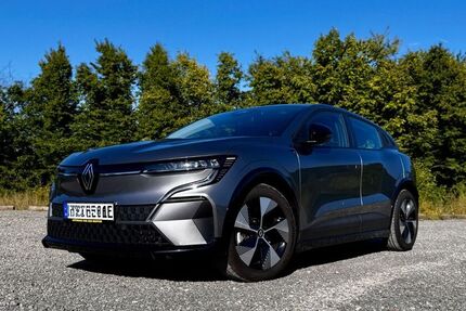 Renault Megane E-TECH