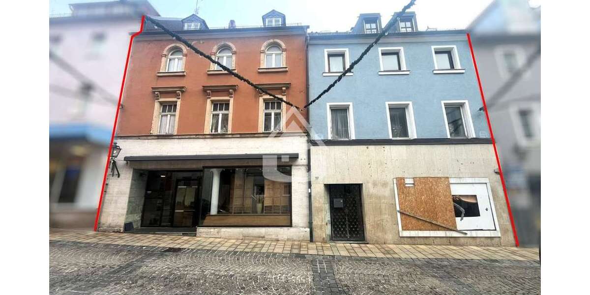 Haus zum Kaufen in Marktredwitz 219.000 € 353 m² 13 zimmer