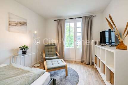 Zimmer Hamburg Harvestehude - 1 Zimmer, 1.030&euro; | Angebot:25098700