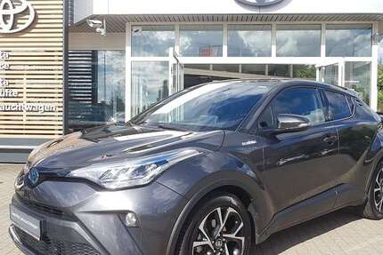 Toyota C-HR 49.348 km 21.790 &euro; Herzberg 04916