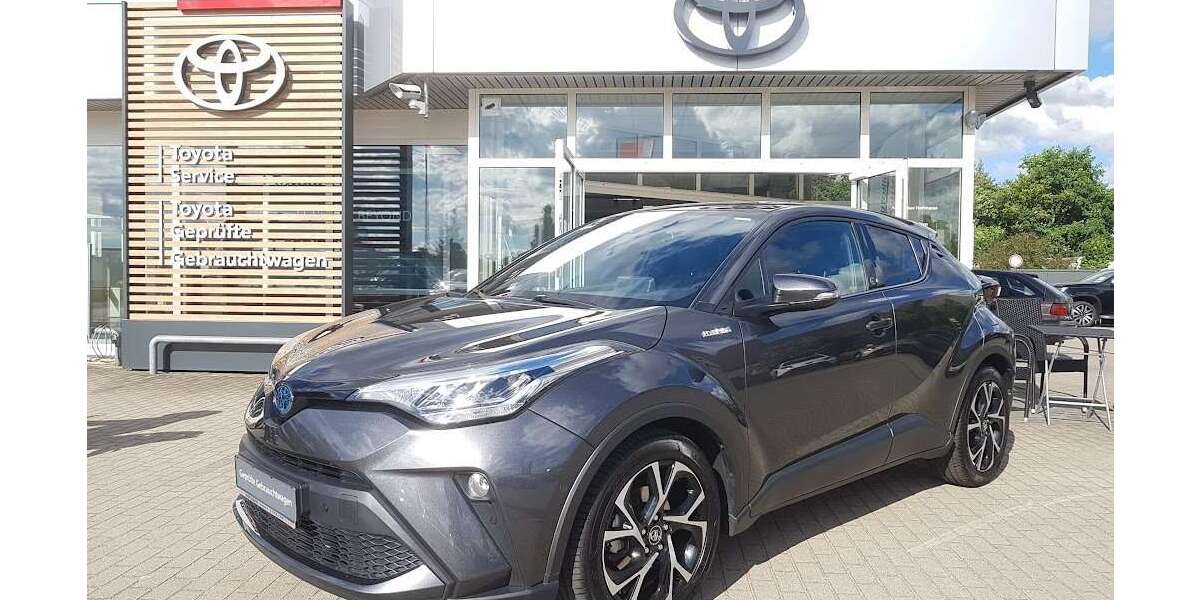 Toyota C-HR 49.348 km 21.790 &euro; Herzberg 04916