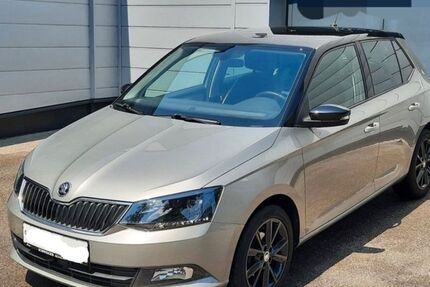 Skoda Fabia 73.240 km 10.500 &euro; Sonthofen 87527