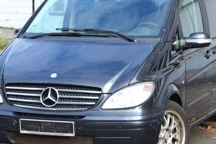 Mercedes-Benz Viano 127.568 km 17.490 € Düsseldorf 40599