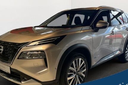 Nissan X-Trail 21.000 km 32.990 &euro; Westerrönfeld 24784
