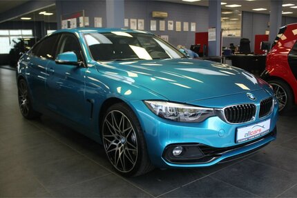 BMW 430 430i Gran Coupe xDrive Aut. Sport Line