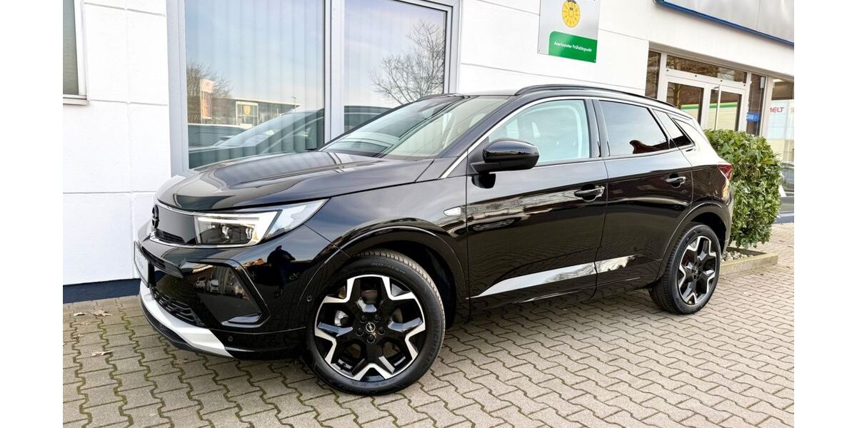 Opel Grandland (X) 4.550 km 27.985 &euro; Viersen 41748