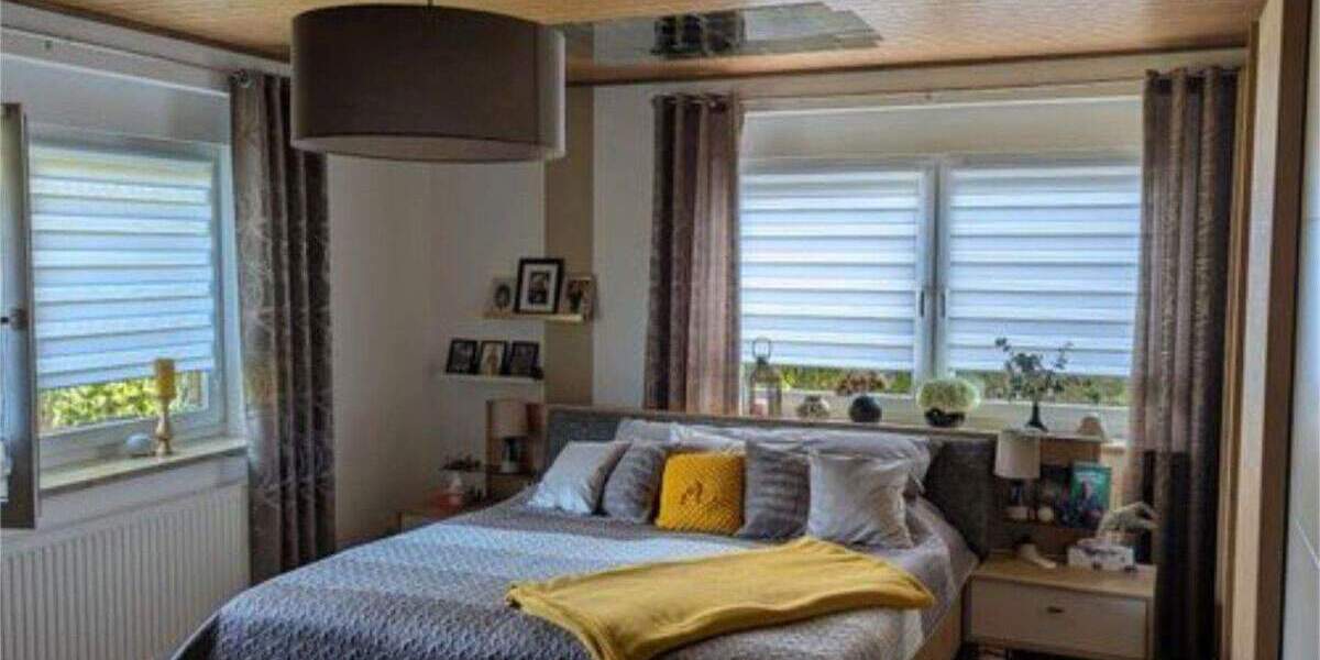 Schönes großes Einfamilienhaus 6 zimmer