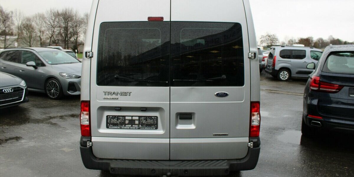 Ford Transit 300 L TDCi VA Trend - 9-Sitzer - 72.380 km 12.980 &euro; Euskirchen 53881