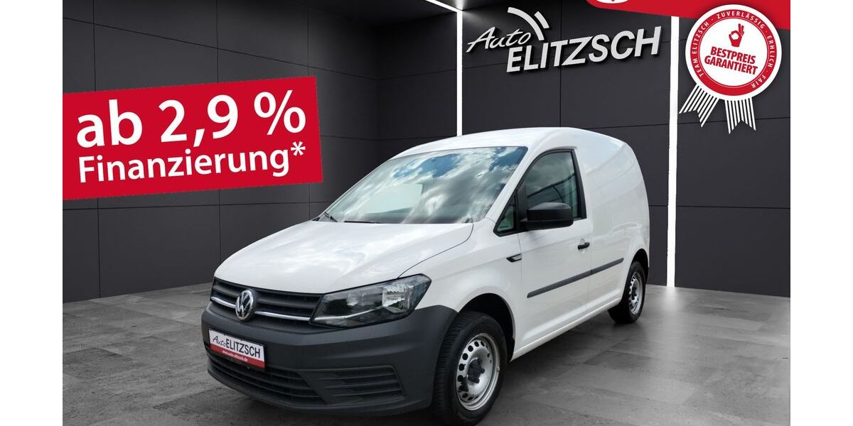 VW Caddy 21.300 km 17.250 &euro; Kamenz 01917
