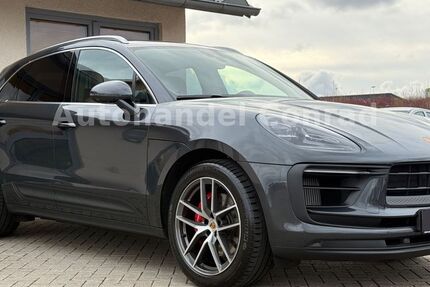 Porsche Macan 9.400 km 74.900 &euro; Kirchheimbolanden 67292