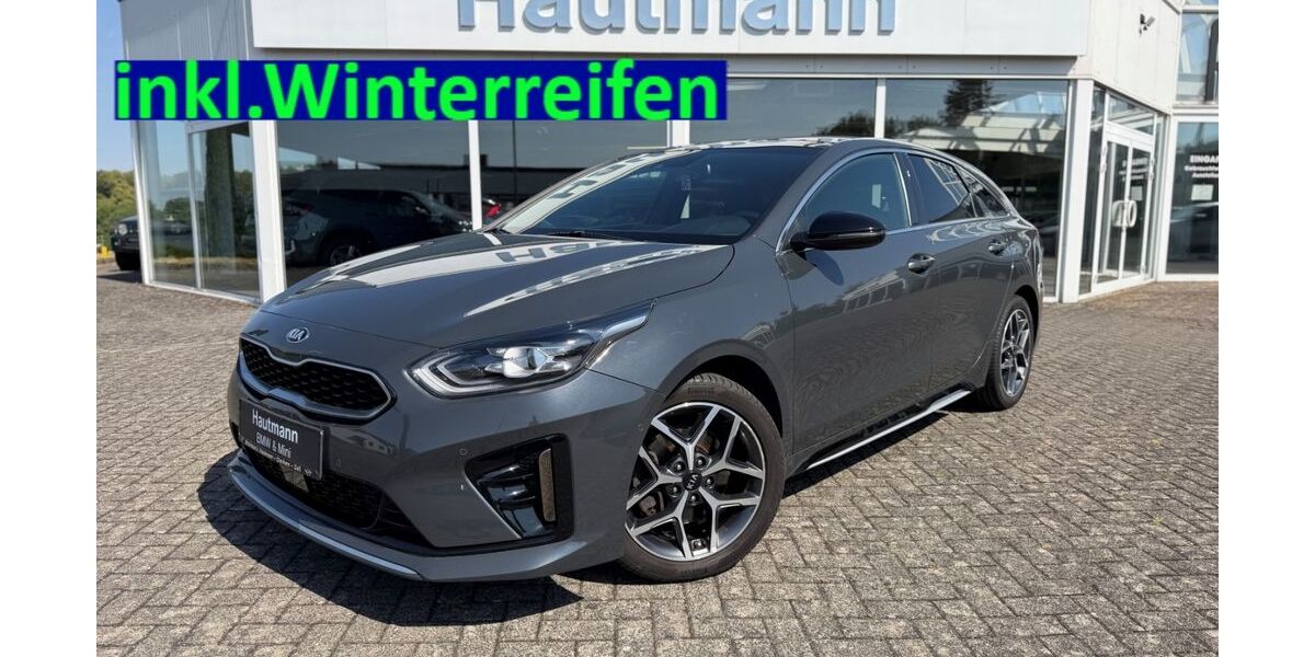 Kia pro ceed / ProCeed 125.300 km 17.950 &euro; Cochem 56812