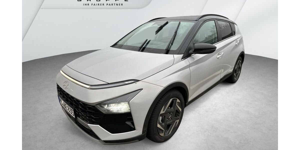 Hyundai BAYON 4.662 km 24.990 &euro; Bremen 28359