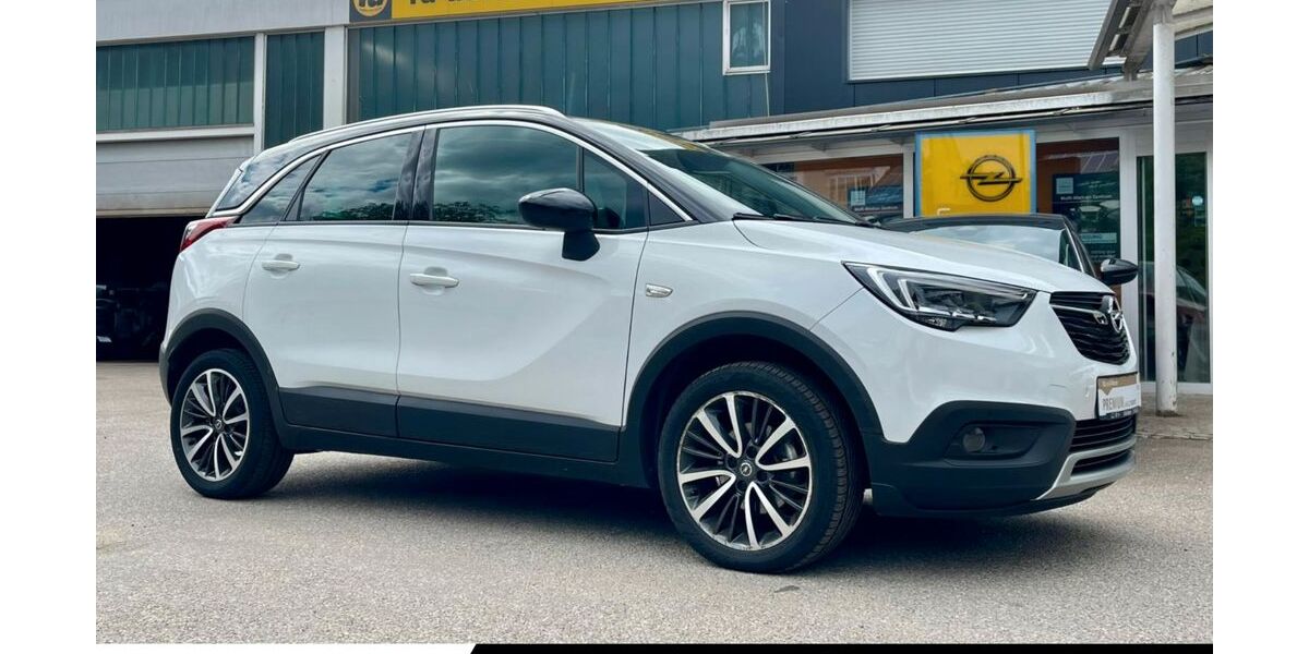Opel Crossland (X) 51.421 km 13.990 &euro; Wehr 79664