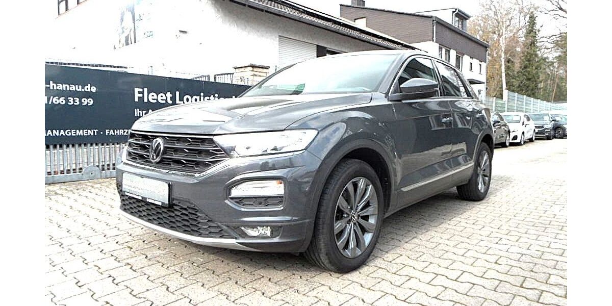 VW T-Roc 67.980 km 21.800 &euro; Hanau ( bei Frankfurt /M.) 63456