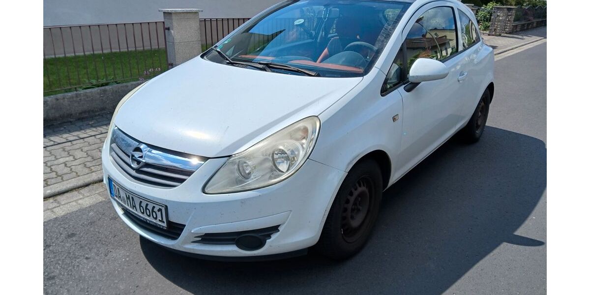 Opel Corsa 209.000 km 1.879 &euro; Alzenau 63755