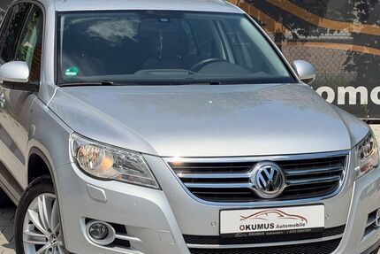 VW Tiguan 115.000 km 11.999 &euro; Rohrdorf 72229