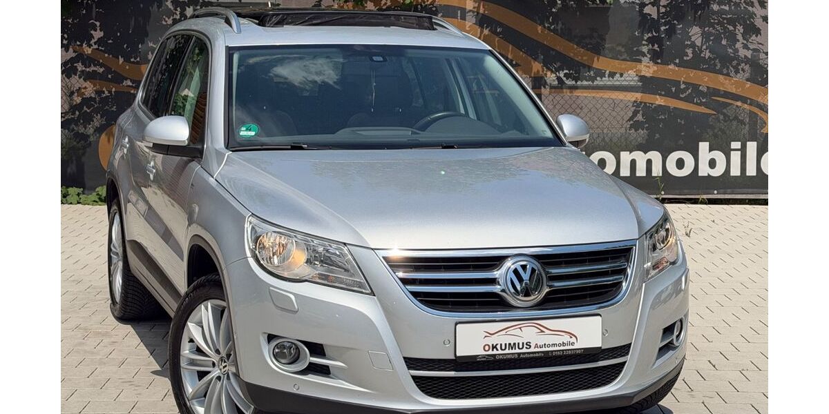 VW Tiguan 115.000 km 11.999 &euro; Rohrdorf 72229