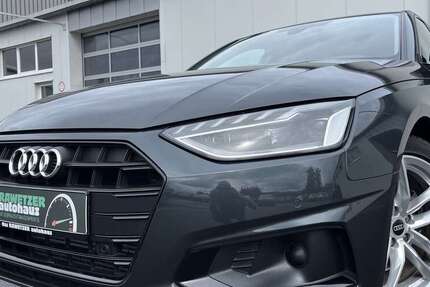 Audi A4 39.987 km 24.860 &euro; Marktredwitz 95615