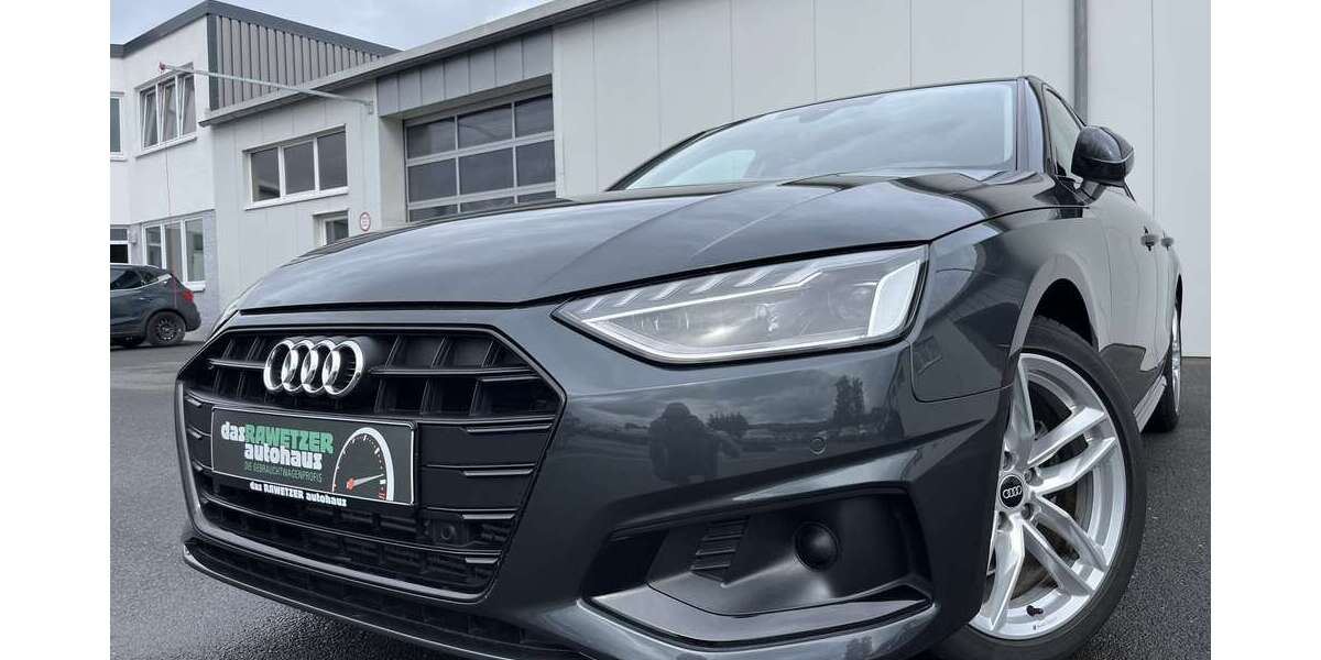 Audi A4 39.987 km 24.860 &euro; Marktredwitz 95615