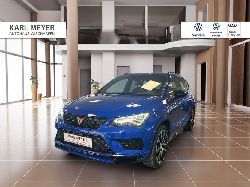 Cupra Ateca 54.000 km 27.490 € Wischhafen 21737