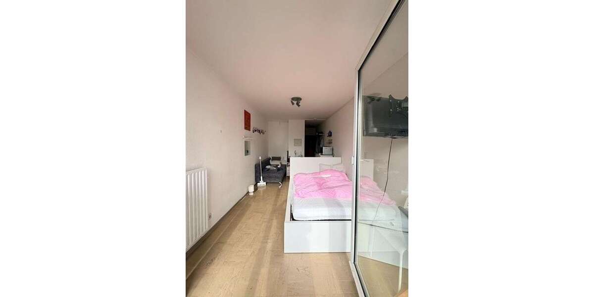 Etagenwohnung Mainz Hartenberg-Münchfeld - 1 Zimmer, 22 m&sup2;, 110.000&euro; | Angebot:26274835
