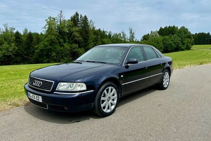 Audi A8 187.000 km 8.250 &euro; Wangen im Allgäu 88239