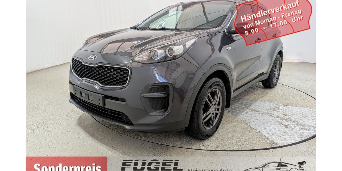 Kia Sportage 166.790 km 8.499 &euro; Chemnitz 09120
