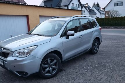 Subaru Forester 137.000 km 9.600 &euro; Schwalmstadt 34613