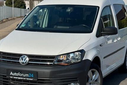 VW Caddy 109.000 km 16.999 &euro; Jülich 52428