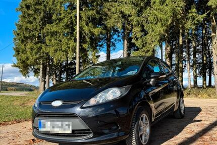 Ford Fiesta 184.000 km 2.699 € Finnentrop 57413