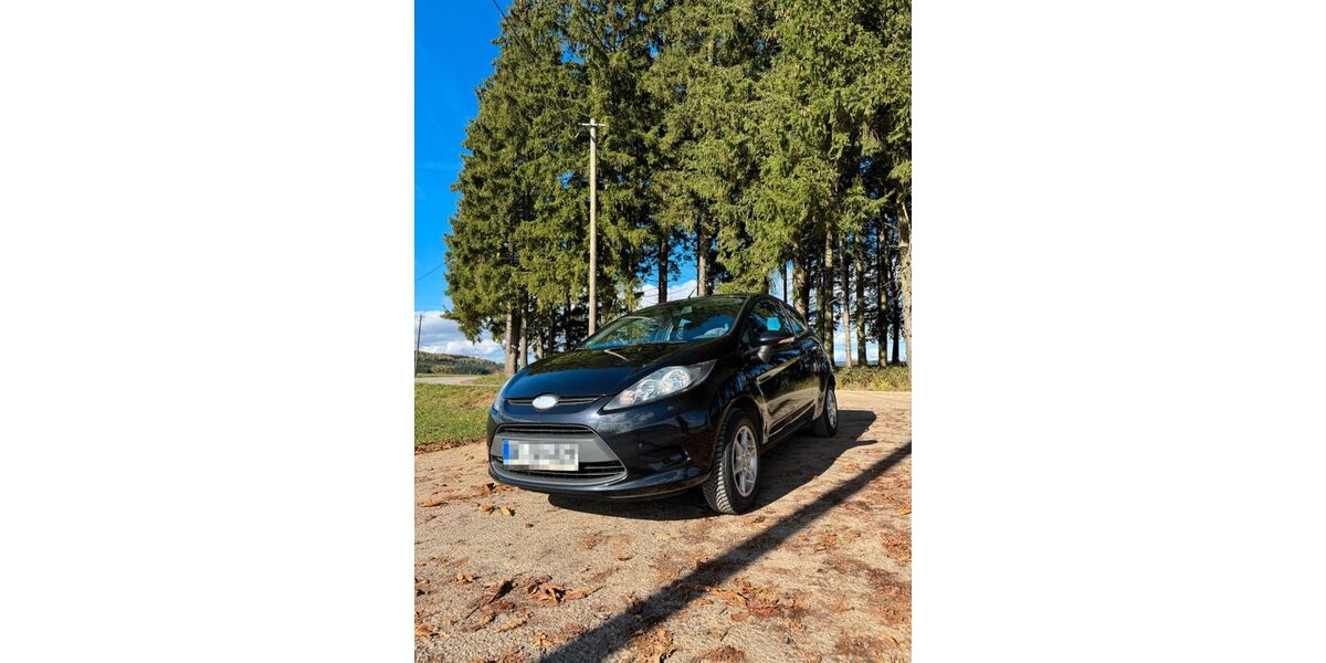 Ford Fiesta 184.000 km 2.699 € Finnentrop 57413