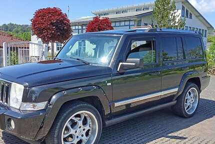 Jeep Commander 290.000 km 5.450 &euro; Gießen, Universitätsstadt 35390