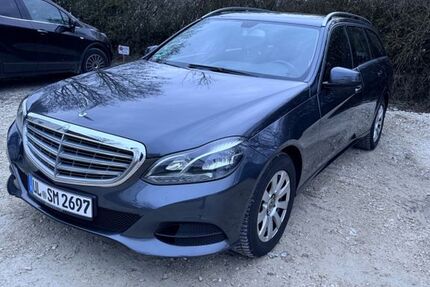 Mercedes-Benz E 250 200.000 km 12.200 &euro; Laichingen 89150