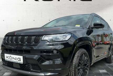 Jeep Compass 18.673 km 27.995 &euro; Gera 07552