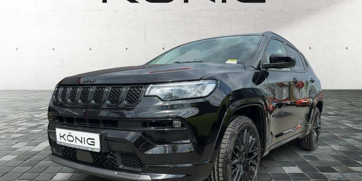 Jeep Compass 18.673 km 27.995 &euro; Gera 07552