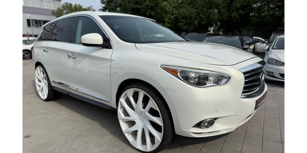 INFINITI Andere 178.473 km 6.999 € Fellbach 70736