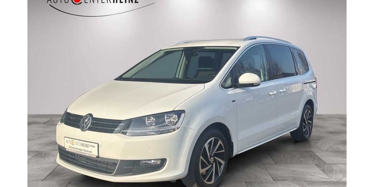VW Sharan 93.942 km 24.900 &euro; Mainz 55120