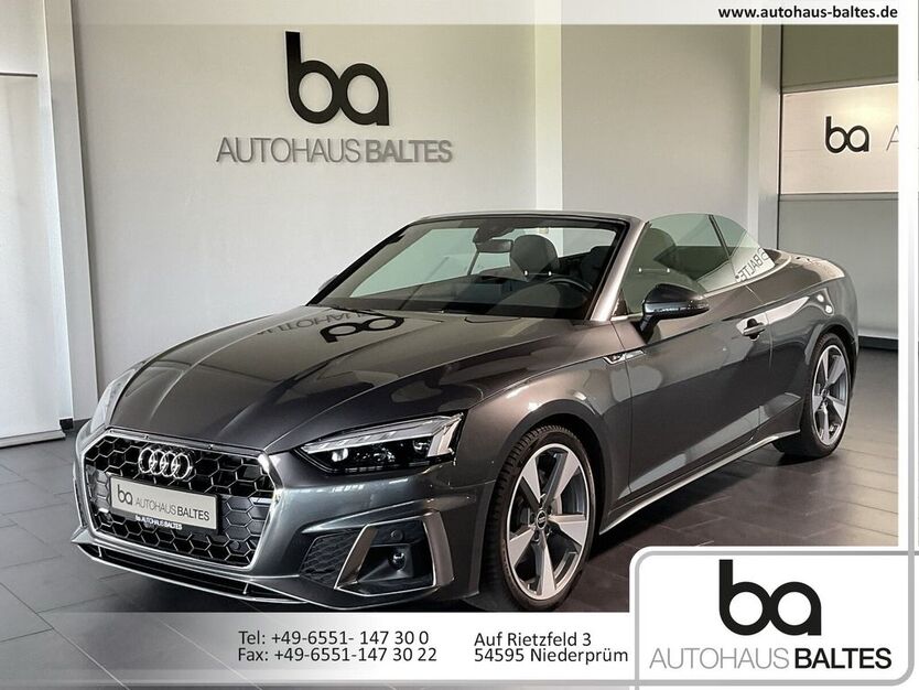 Audi A5 10.900 km 43.850 € Prüm/ Niederprüm 54595
