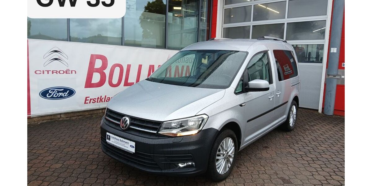 VW Caddy 167.200 km 19.950 &euro; Bensheim 64625
