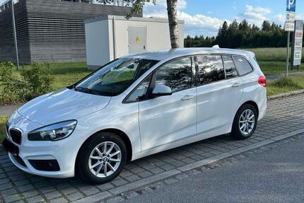 BMW 216 Gran Tourer 235.000 km 7.900 &euro; Gilching 82205